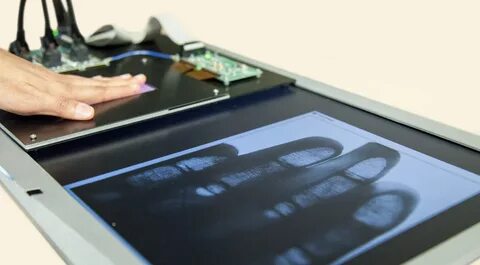 Fingerprinting chrome