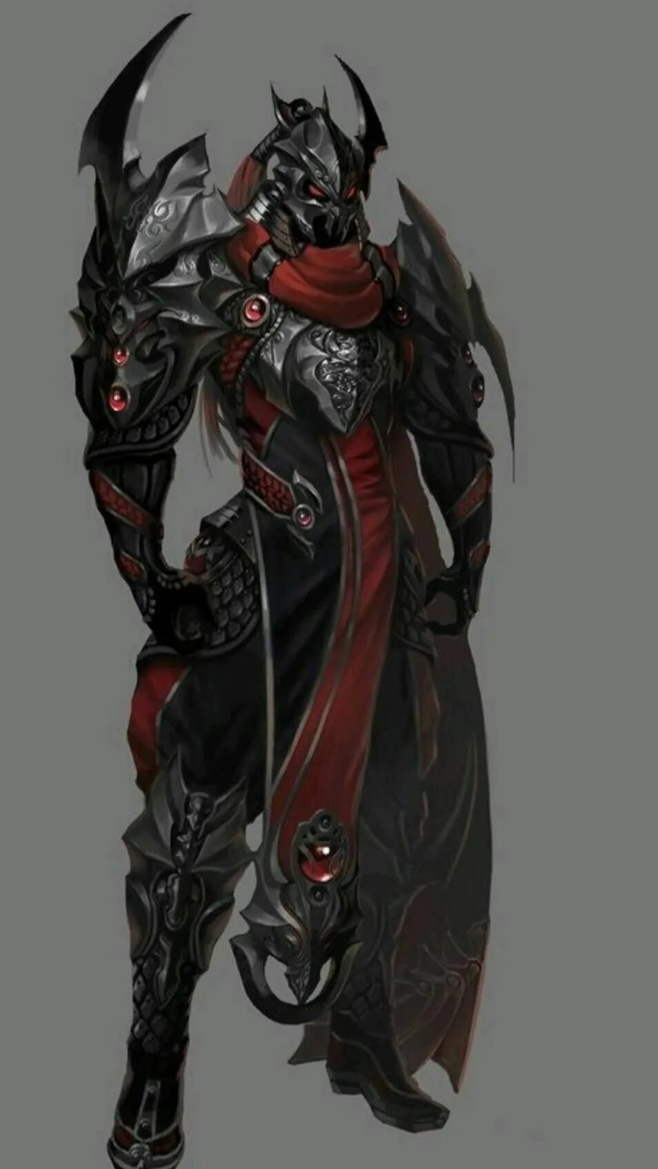 Доспехи демона. Драконид паладин темный. Ахерон демон броня. Демон кнайт. Демоническая броня.