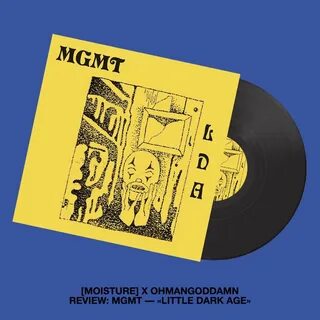 Little dark age текст