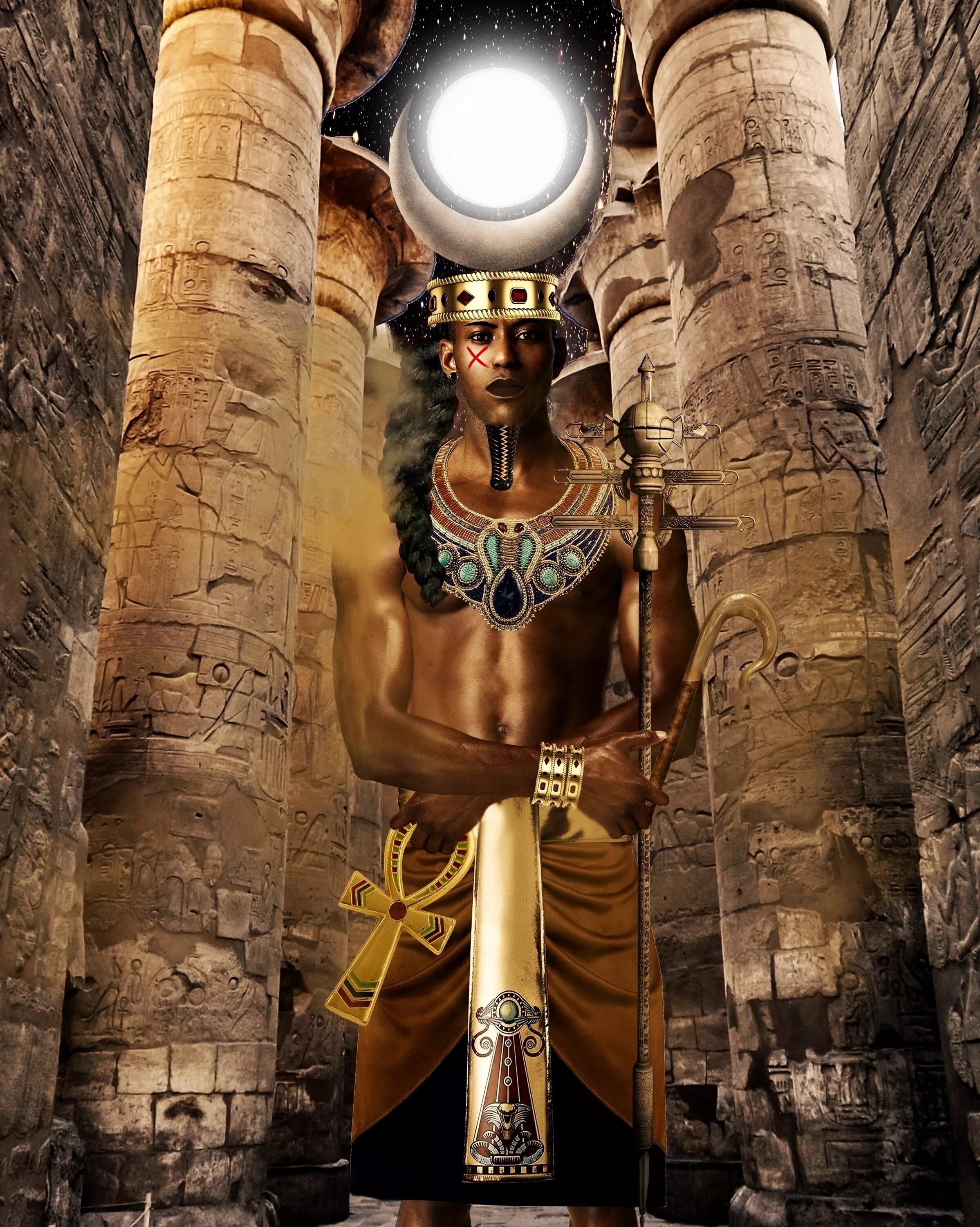 анубис на фресках древнего египта. фото древних богов египта. анубис статуя. статуэтка бога анубиса египет древний. осирис бог египта арт.