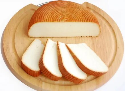 Копченый козий сыр