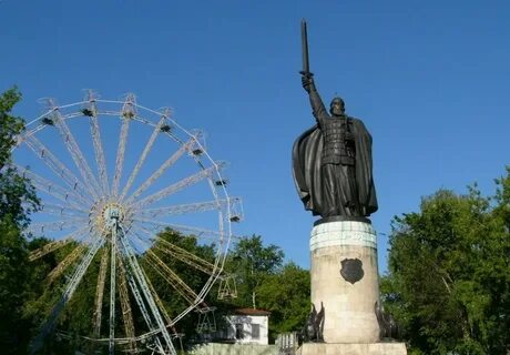 Муром парк