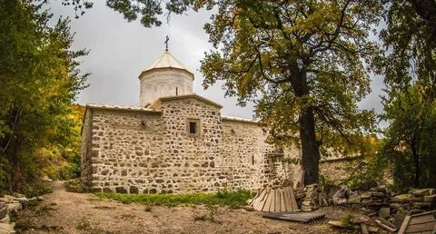 Армянский сурб хач