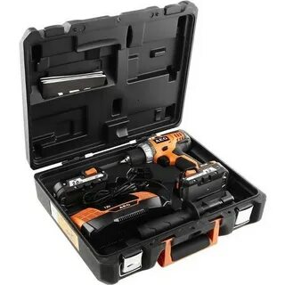 Шуруповерт аккумуляторный aeg bs18g4 202c