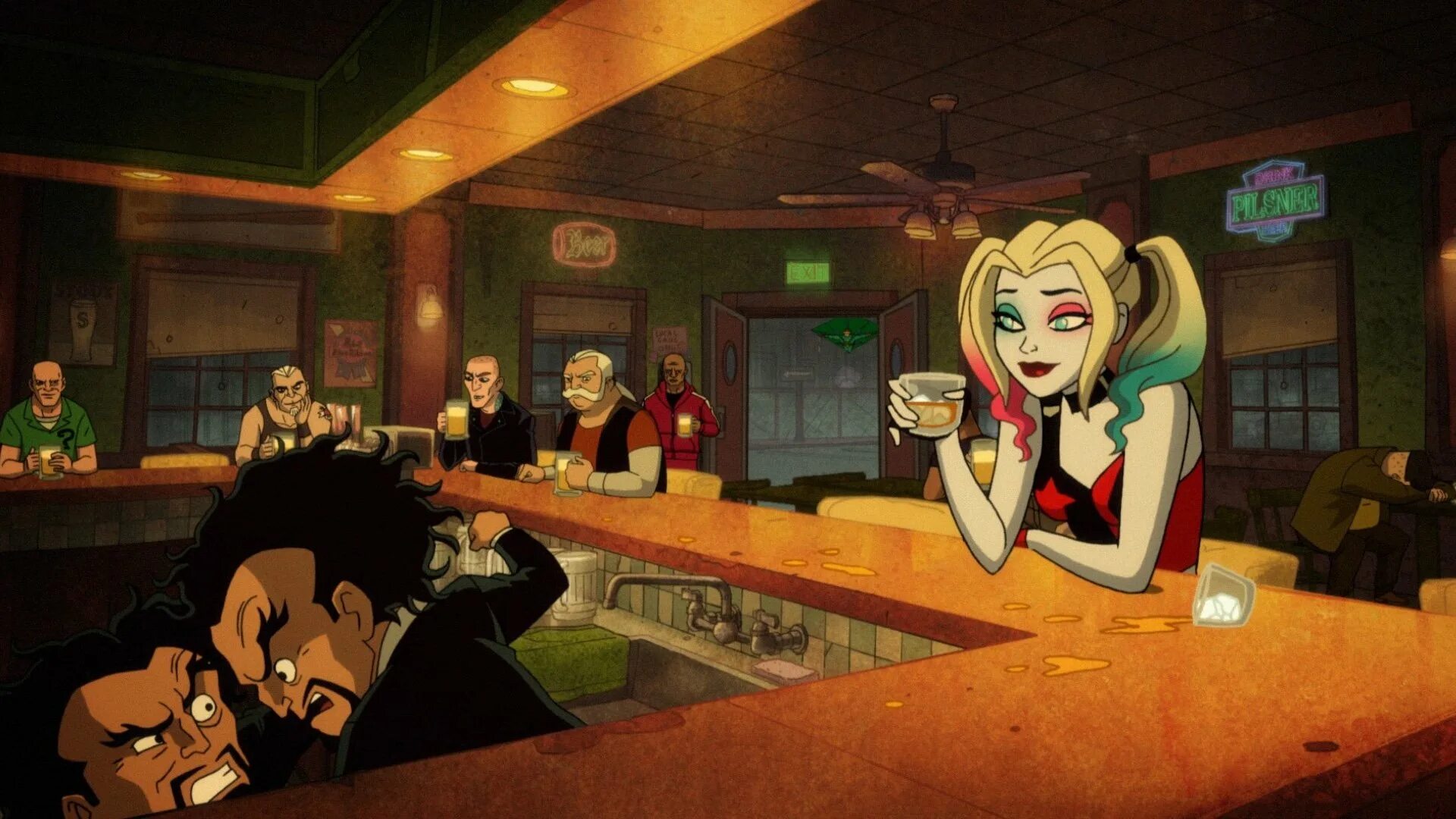 Animated show