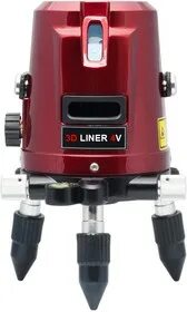 Лазерный уровень ada 3d liner 4v. Лазерный уровень ada 3d liner 4v