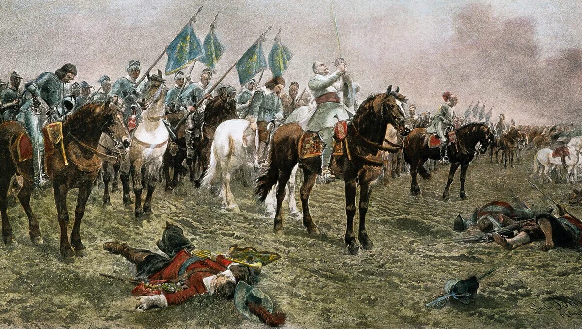 Битва 17. Битва при лютцене 1632. густав 2 адольф тридцатилетняя война. сражение при лютцене 1813. сражение при лютцене 1632.