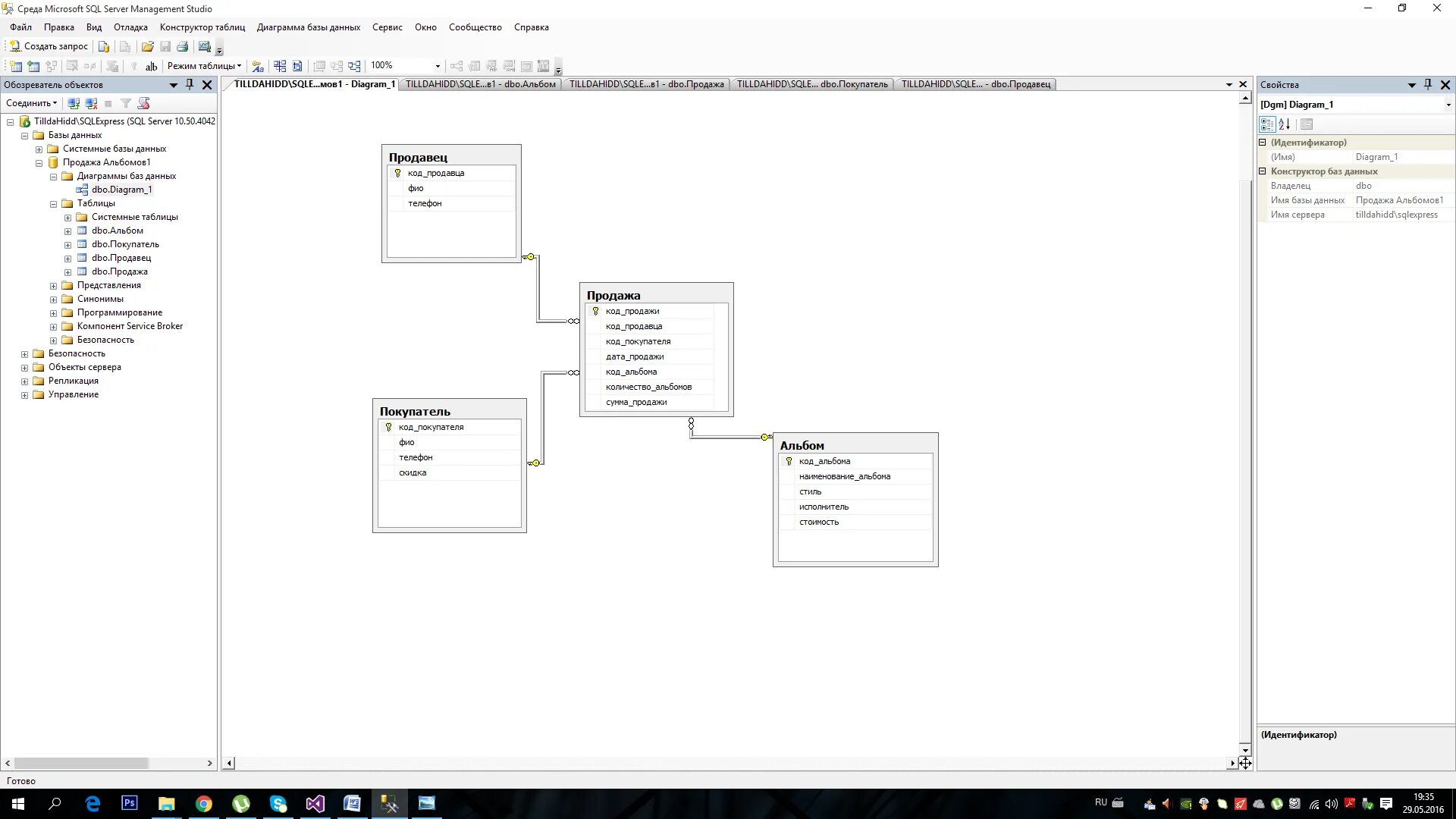 Специалист по базам данных и sql запросам. БД схема данных SQL Server. SQL диаграмма базы данных. Диаграмма баз данных в SQL Server. SQL Server Management Studio диаграмма базы данных.