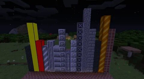 Майнкрафт chisel 2