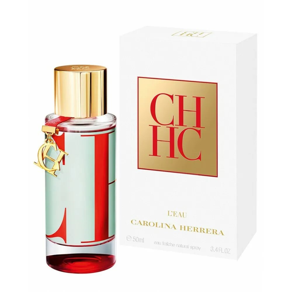 Carolina Herrera Ch l'Eau 2017, EDT, 50 мл,. Carolina Herrera "Ch l Eau' 100 ml. Carolina Herrera туалетная вода Ch l'Eau 2017. Carolina Herrera Ch 30 ml.