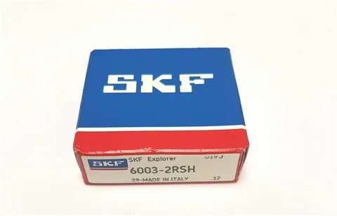 Skf 2rsh