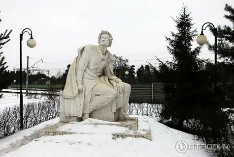 Томилино пушкина