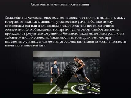 24 силы человека