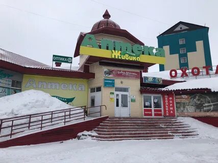 Ноябрьск ленина
