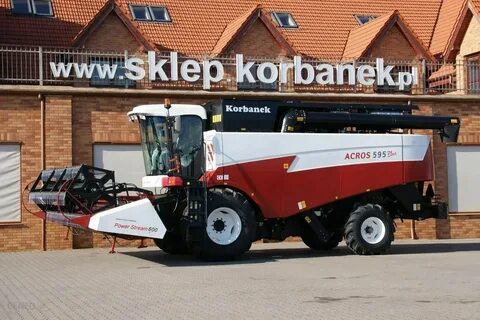 Комбайн 595 плюс