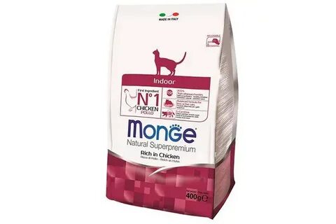 Корм monge для собак 2 кг