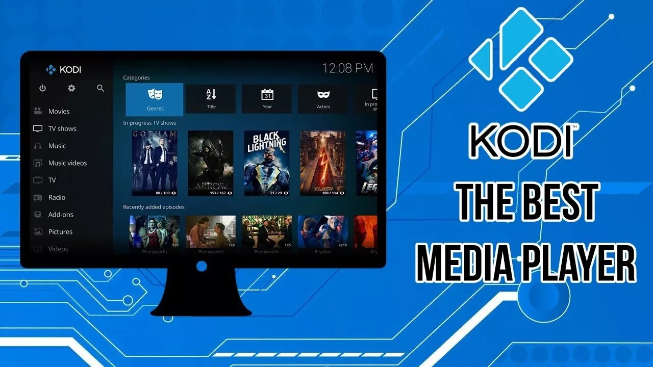Iptv player kodi. Коди плеер. kodi player. kodi media center. kodi it.