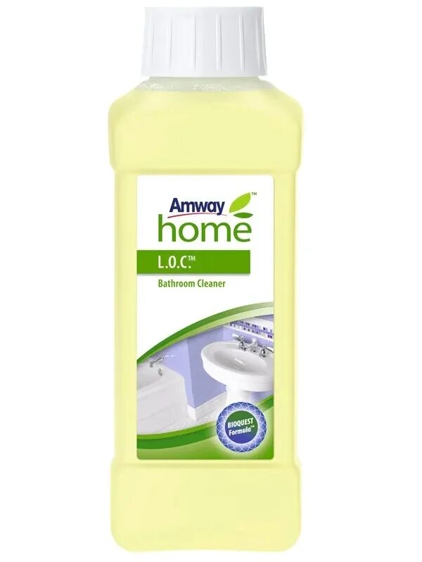 Чистящее средство amway l o c. Чистящее средство amway l o c