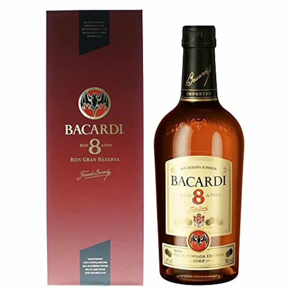 Ром бакарди 8. Бакарди Гран резерва 8. Бакарди Ром 1л. Bacardi 8 years. Бакарди отзывы