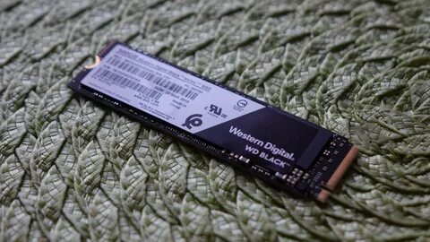 Nvme ssd 500