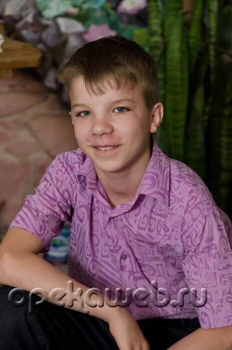 липецк мальчик