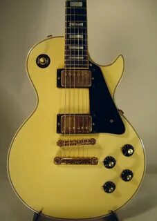 Gibson Les Paul Custom 20th Anniversary 1974 A-1193.