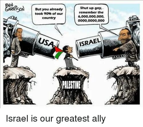 Мен гой. Гой мем. israel greatest ally. our greatest ally. ты гой мем.