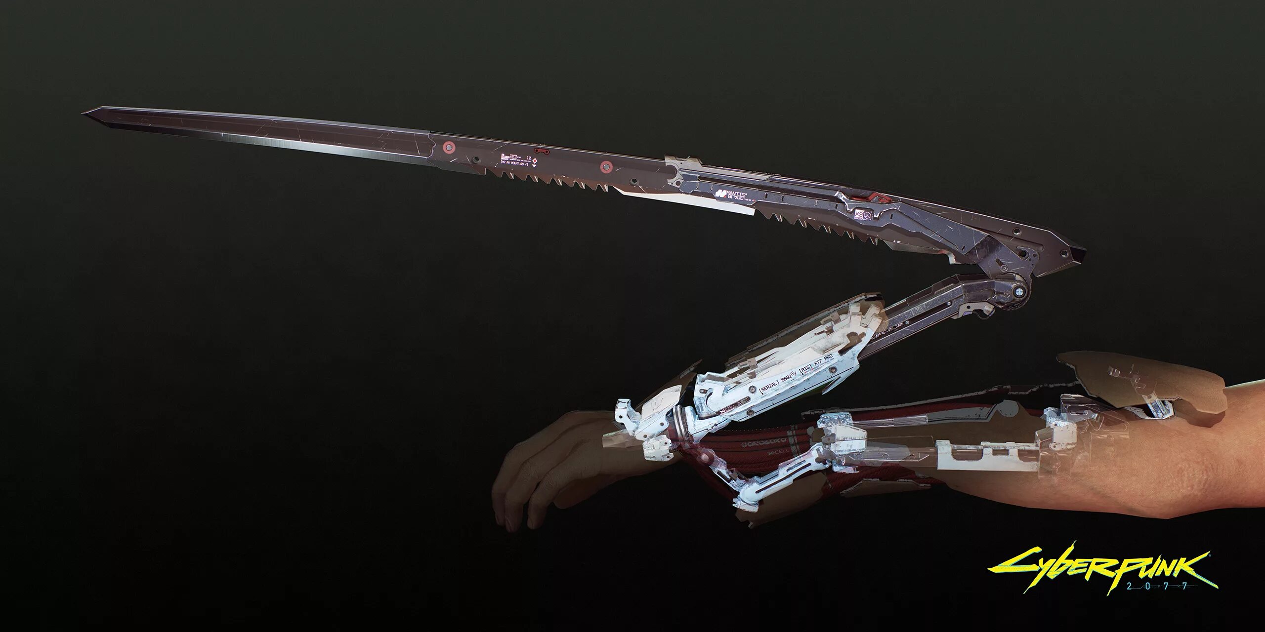 Как снять модификации с оружия cyberpunk 2077. Cyberpunk 2077 лезвия богомола. оружие из cyberpunk 2077. киберпанк 2077 мантис блейд.