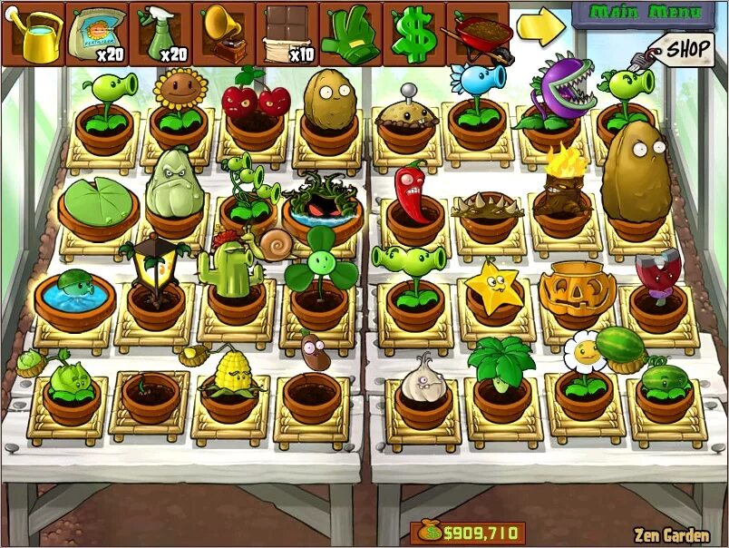 Pvz 2 shop. Сад дзен растения против зомби растения. Сад дзен растения против зомби. Растения против зомби 2 сад дзен. Plants vs Zombies 1 растения.