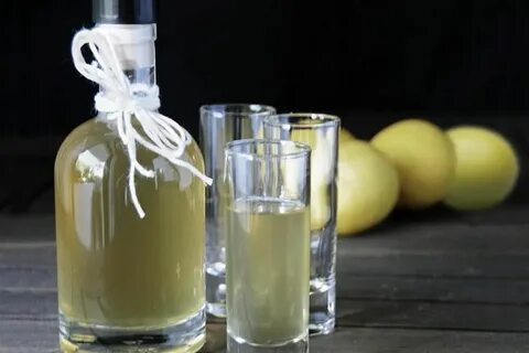 Ликер из самогона