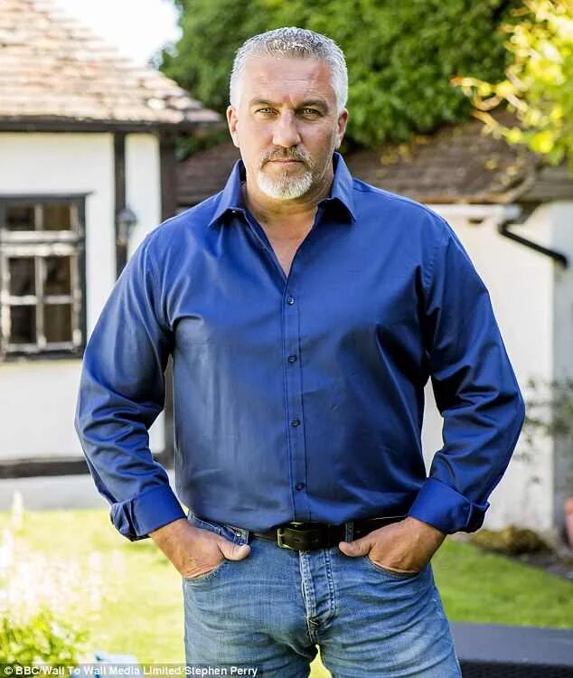 Old paul. Пол голливуд. пожилой мужчина shirt. paul hollywood рост. одежда для стариков.