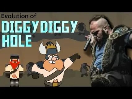 Dwarf hole