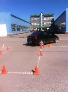 Перекресток омск автошкола