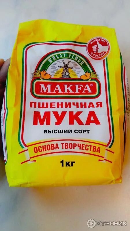 Какую муку лучше покупать