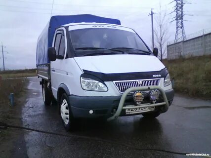 Газель 33