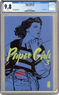 Paper girls