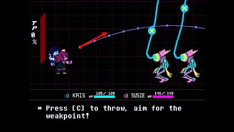 Deltarune русификатор