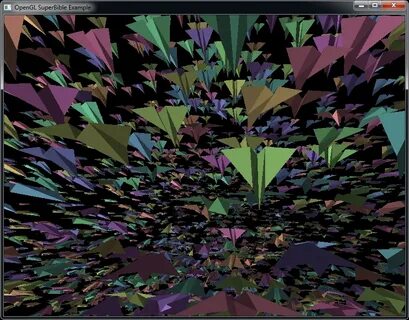 Opengl 64 bit