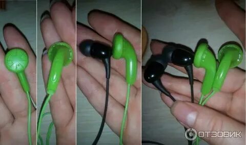 Показывать заряд наушников