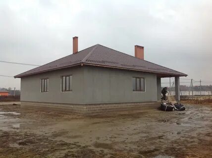 Данный дом выполнен