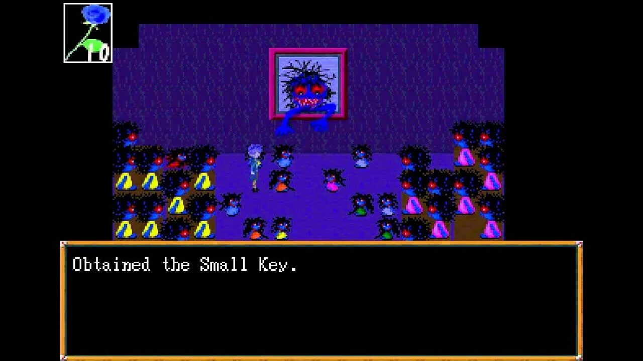 Ib key