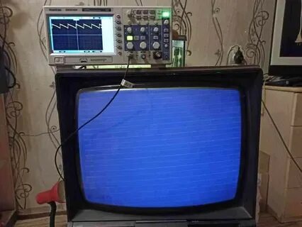 Телевизор не светится экран