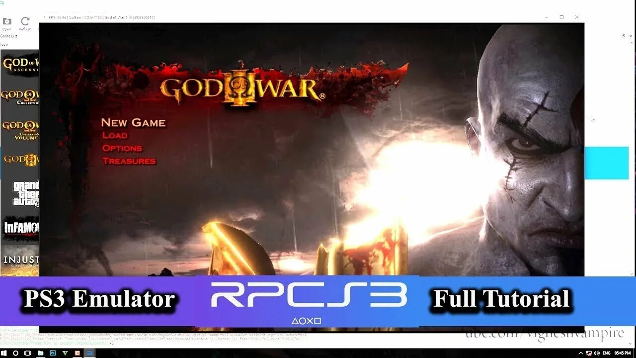 Как запустить rpcs3. Эмулятор ps3 для pc. rpcs3. rpcs3 совместимые игры. эмулятор пс 3 на пк.
