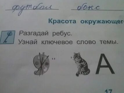 Отгадай ребус и дай определение понятию
