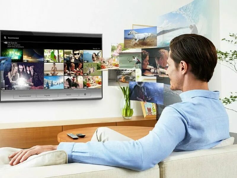 Television technologies. Television technologies