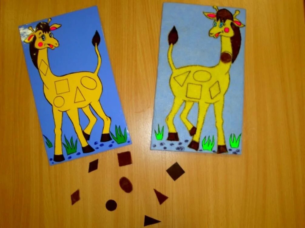 Животные в доу. Где чьи следы игра для детей. Дидактические игры в старшей группе. Игры в животных в доу. Лесная полянка с животными.