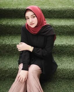 Hijab cantik