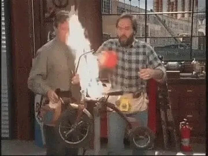Dared to blow you анимация