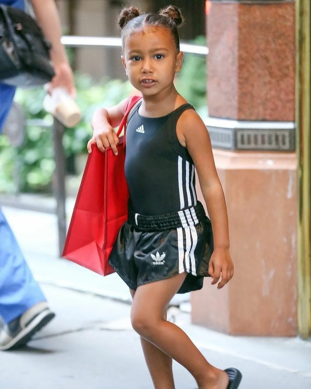 North west kardashian