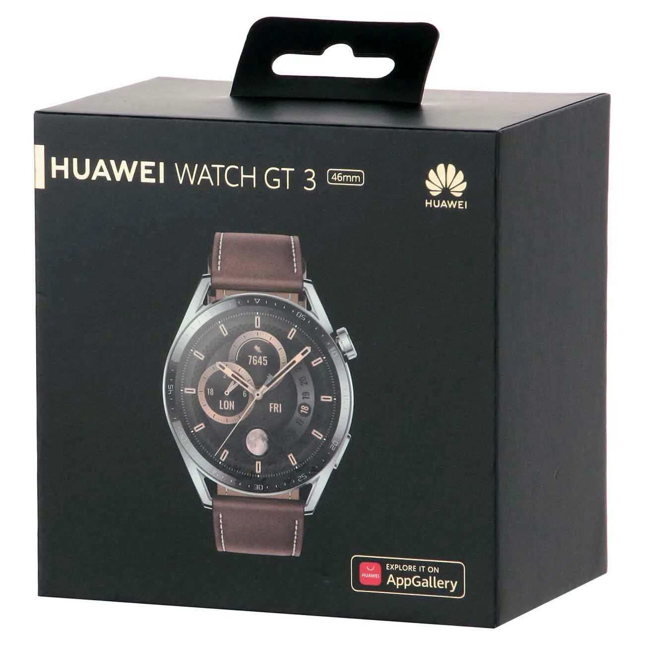 Huawei gt 3 jpt b29 stainless